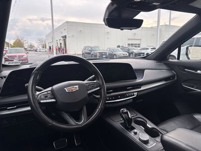 2024 Cadillac XT4 Sport