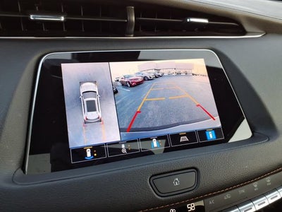 2023 Cadillac XT4 AWD Sport