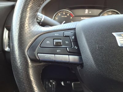 2023 Cadillac XT4 AWD Sport