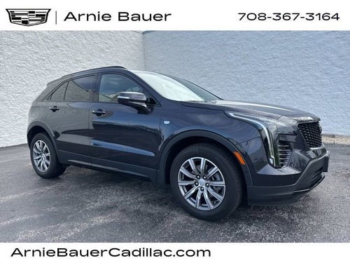 2023 Cadillac XT4 Sport