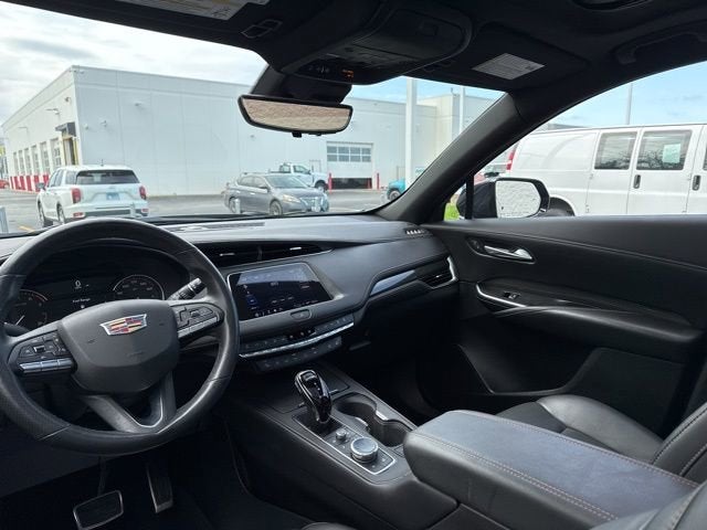 2023 Cadillac XT4 Sport