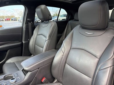 2023 Cadillac XT4 Sport