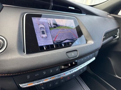 2023 Cadillac XT4 Sport