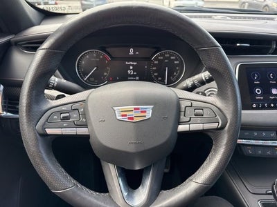 2023 Cadillac XT4 Sport