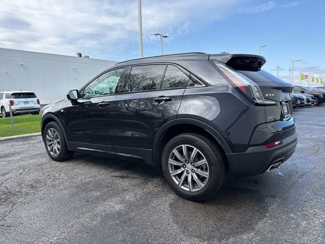 2023 Cadillac XT4 Sport