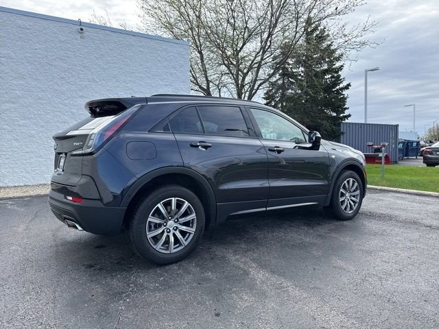 2023 Cadillac XT4 Sport