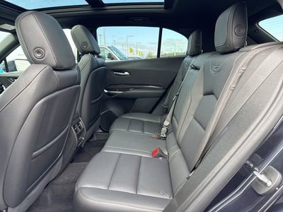 2023 Cadillac XT4 Sport