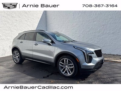 2023 Cadillac XT4 AWD Sport