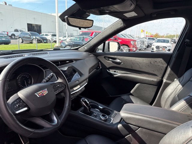 2023 Cadillac XT4 AWD Sport