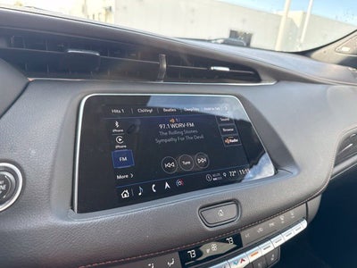 2023 Cadillac XT4 AWD Sport