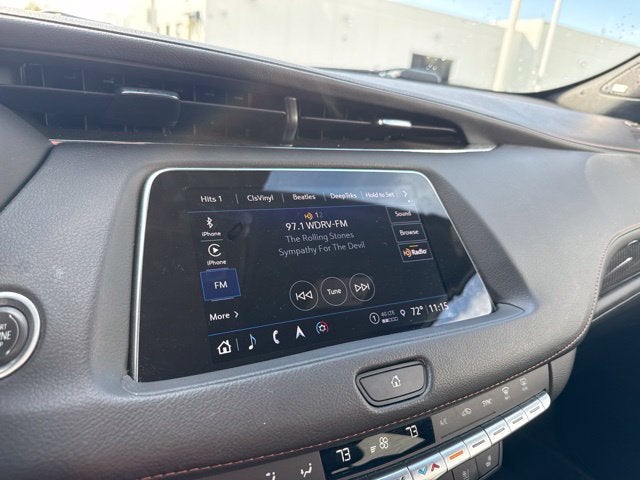 2023 Cadillac XT4 AWD Sport