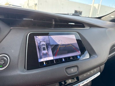 2023 Cadillac XT4 AWD Sport