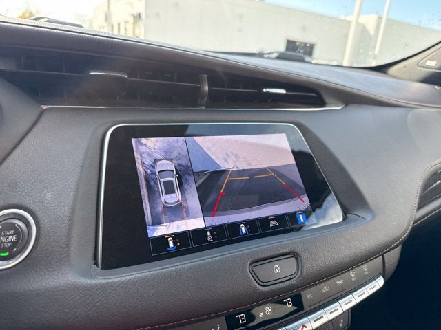 2023 Cadillac XT4 AWD Sport