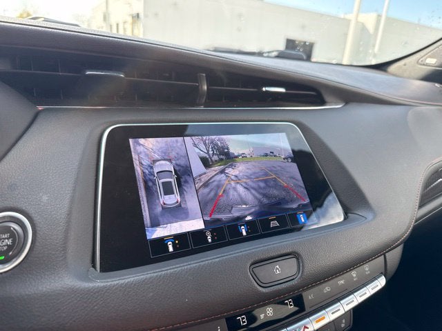 2023 Cadillac XT4 AWD Sport