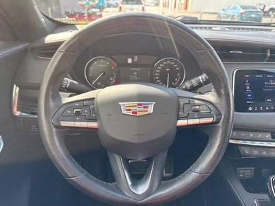 2023 Cadillac XT4 AWD Sport