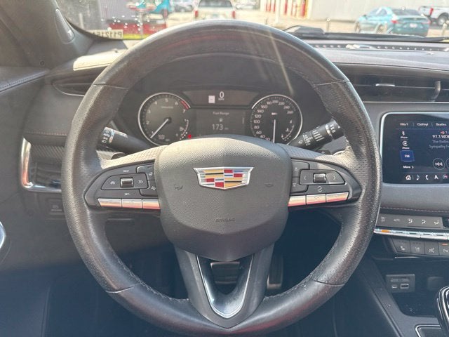 2023 Cadillac XT4 AWD Sport
