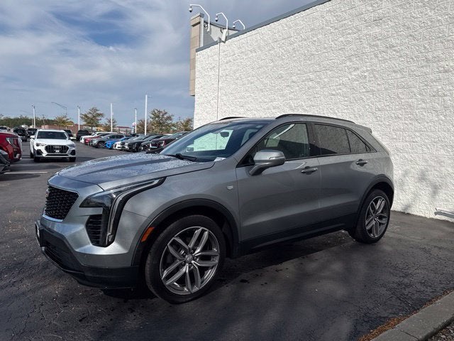 2023 Cadillac XT4 AWD Sport