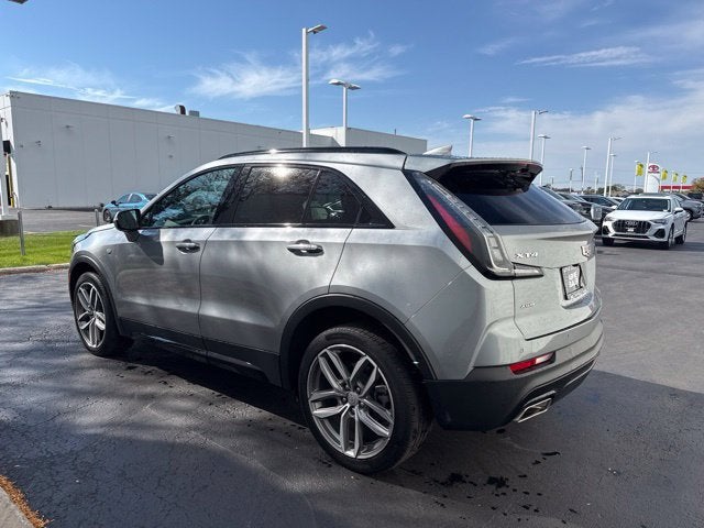 2023 Cadillac XT4 AWD Sport