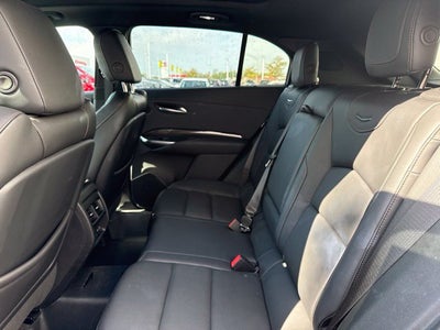 2023 Cadillac XT4 AWD Sport