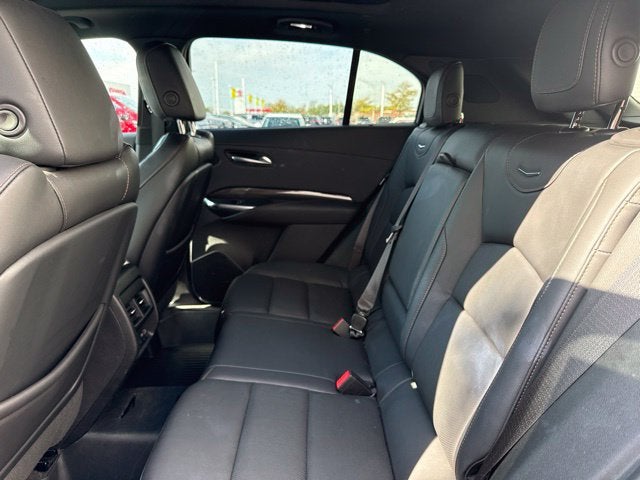 2023 Cadillac XT4 AWD Sport