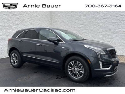2023 Cadillac XT5 FWD Premium Luxury
