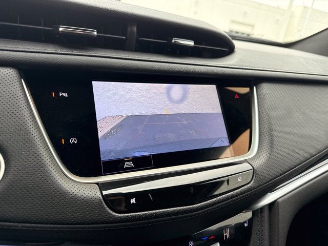 2023 Cadillac XT5 FWD Premium Luxury