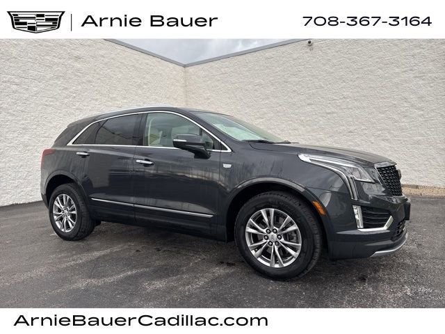 2023 Cadillac XT5 Premium Luxury