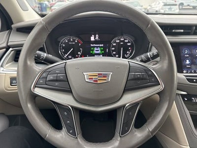2023 Cadillac XT5 Premium Luxury