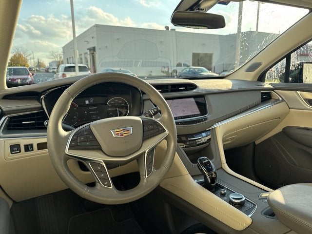 2024 Cadillac XT5 Premium Luxury