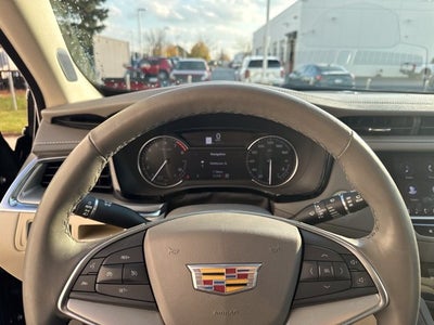 2024 Cadillac XT5 Premium Luxury
