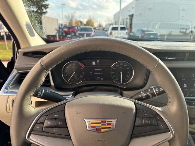 2024 Cadillac XT5 Premium Luxury