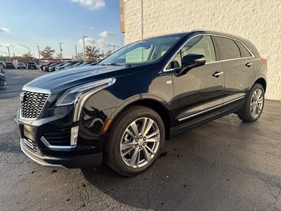 2024 Cadillac XT5 Premium Luxury