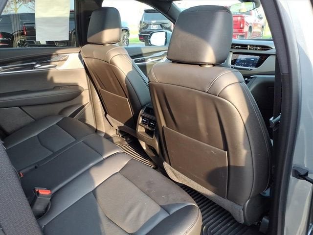 2023 Cadillac XT5 Premium Luxury