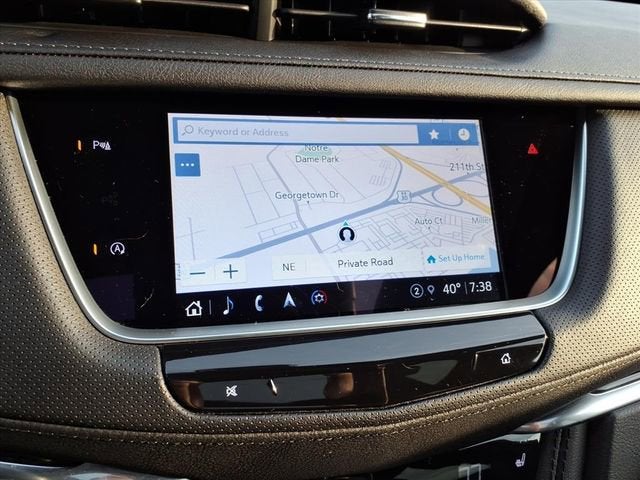 2023 Cadillac XT5 Premium Luxury