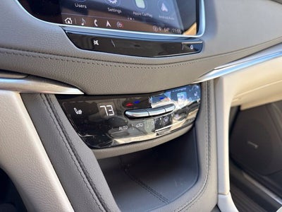 2024 Cadillac XT5 Premium Luxury