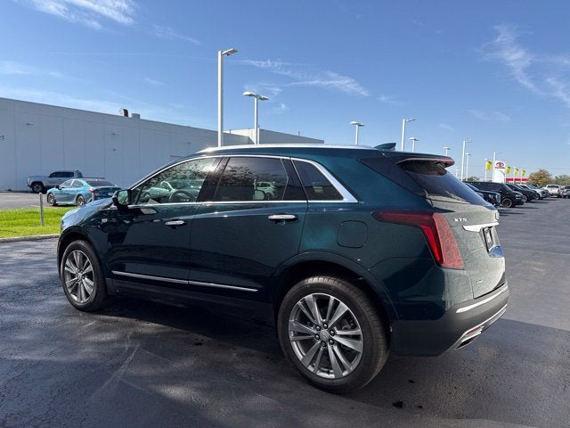 2024 Cadillac XT5 Premium Luxury