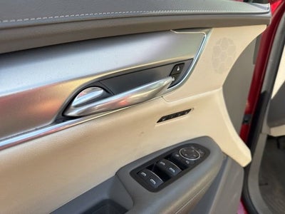2019 Cadillac XT5 Luxury AWD