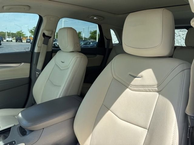 2019 Cadillac XT5 Luxury AWD