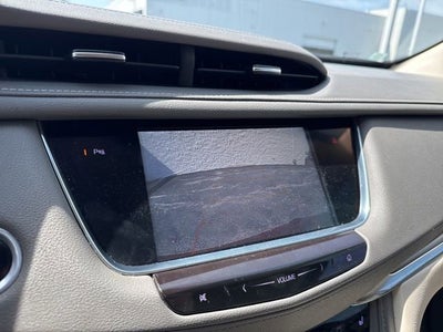 2019 Cadillac XT5 Luxury AWD