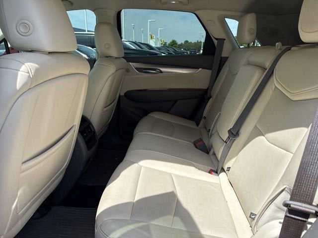 2019 Cadillac XT5 Luxury AWD