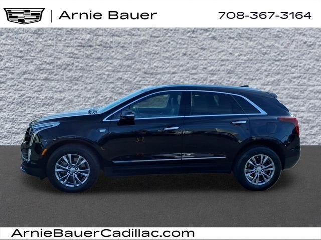 2020 Cadillac XT5 Premium Luxury AWD