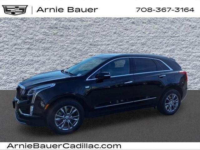 2020 Cadillac XT5 Premium Luxury AWD