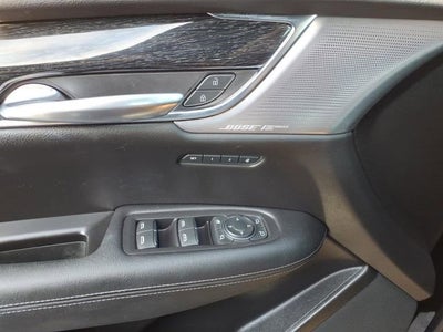 2020 Cadillac XT5 Premium Luxury AWD