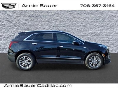 2020 Cadillac XT5 Premium Luxury AWD