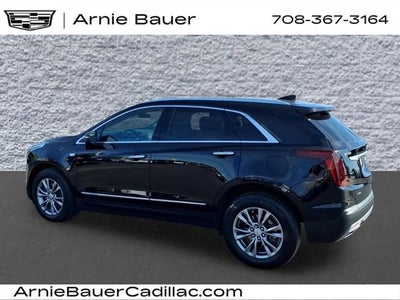 2020 Cadillac XT5 Premium Luxury AWD