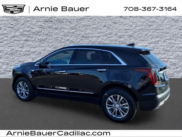 2020 Cadillac XT5 Premium Luxury AWD