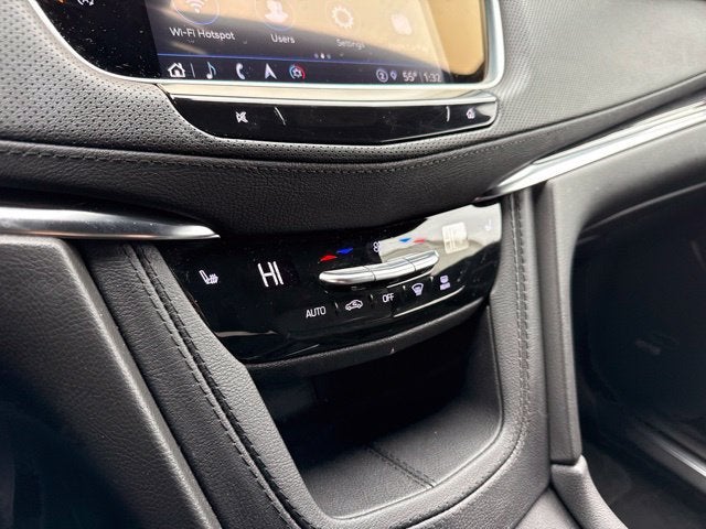 2023 Cadillac XT5 AWD Premium Luxury