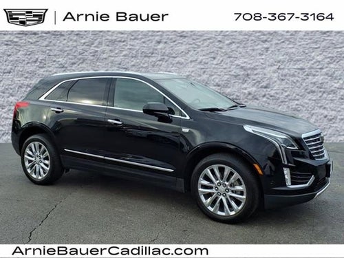 2019 Cadillac XT5 Platinum AWD