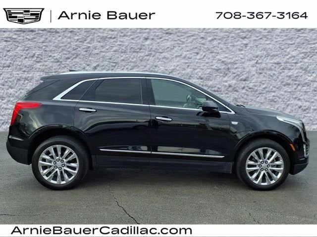 2019 Cadillac XT5 Platinum AWD