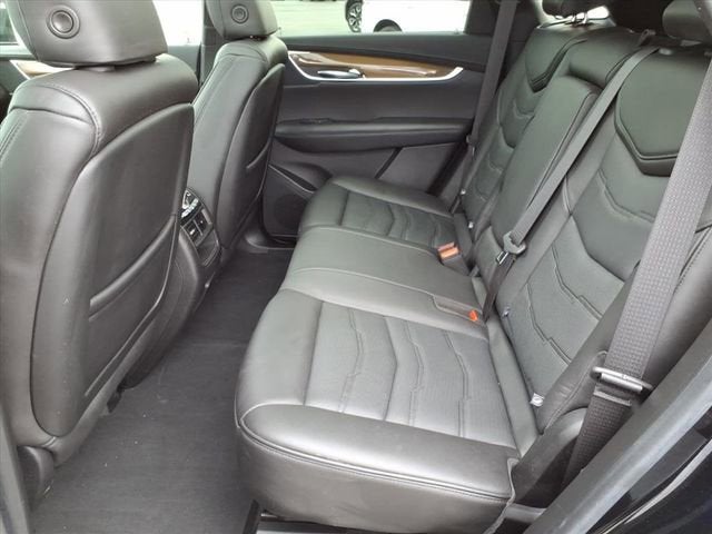 2019 Cadillac XT5 Platinum AWD